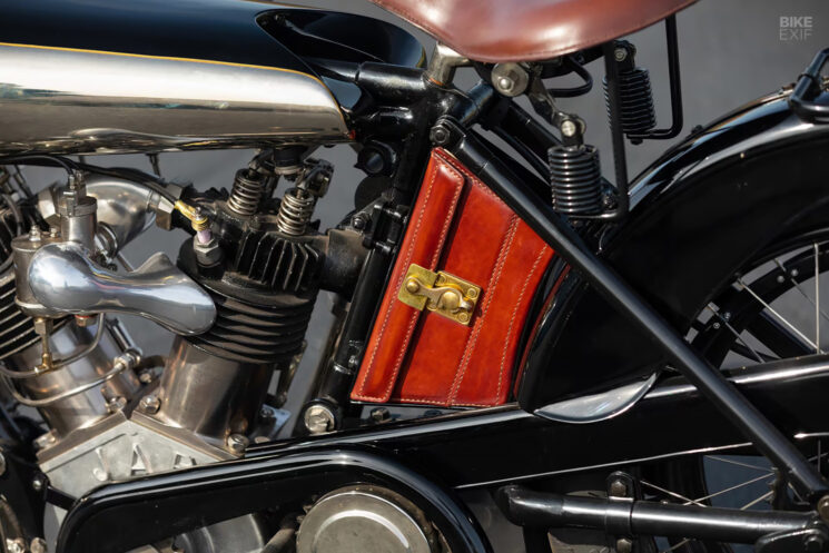 1922 Brough Superior Mark 1 90 Bore