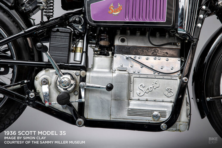 1936 Scott Model 3S