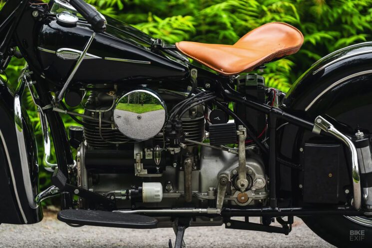 1942 Indian Four Model 441