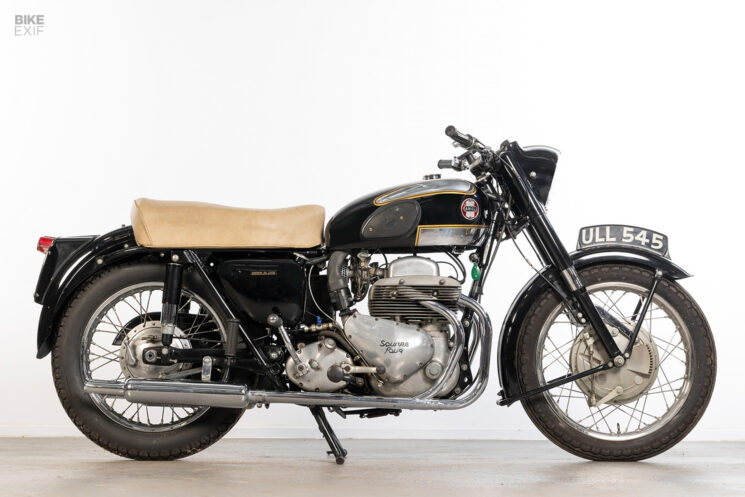 1957 Ariel Square Four MkII