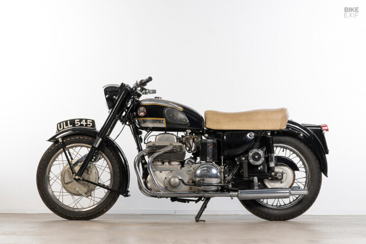 1957 Ariel Square Four MkII