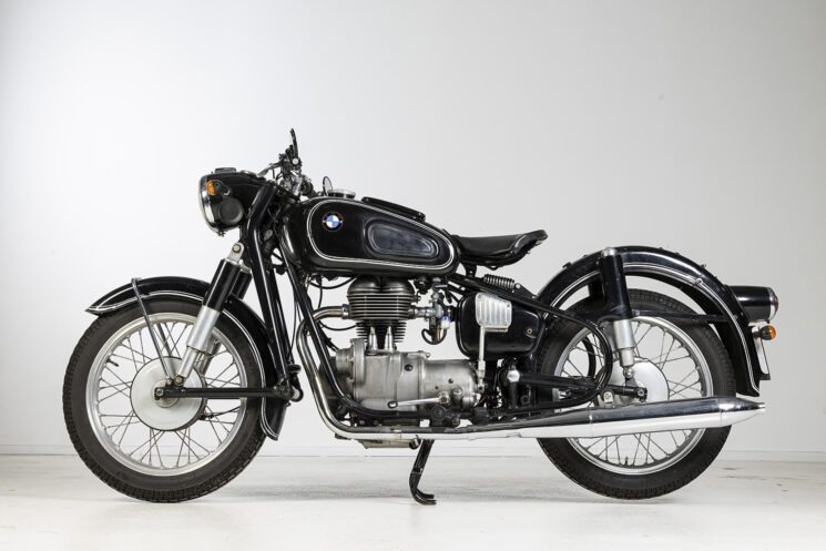 1961 BMW R27 at Bonhams February sale