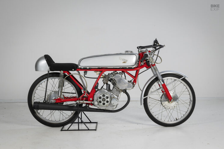 1963 Honda CR110