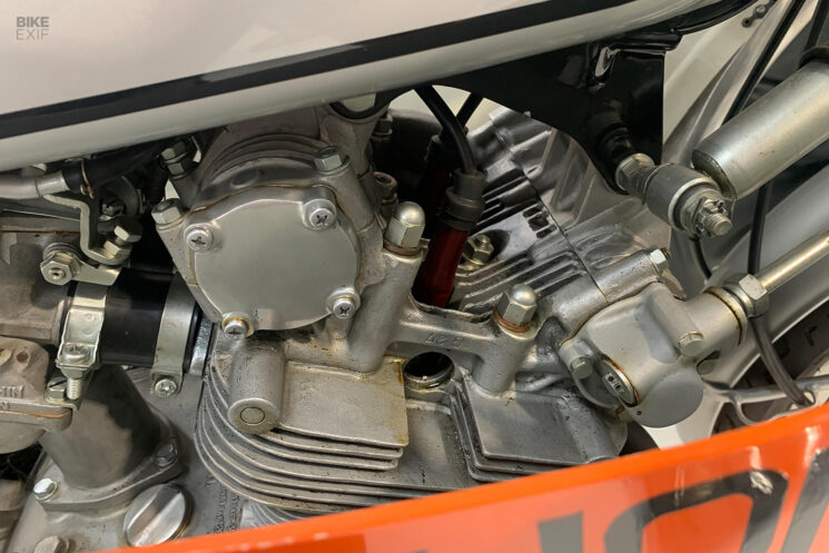 1963 Honda CR93