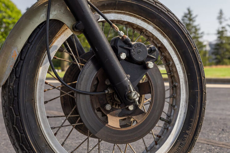 1974 Ducati 750 Super Sport