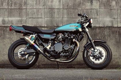 1974 Kawasaki Z1