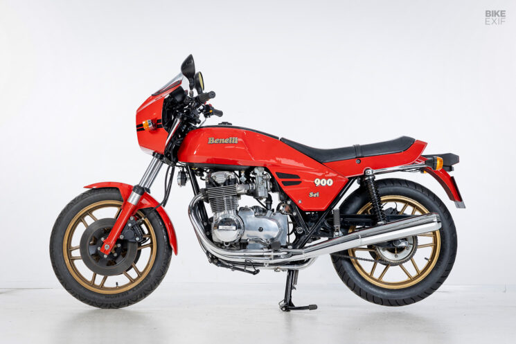 1981 Benelli 900 Sei