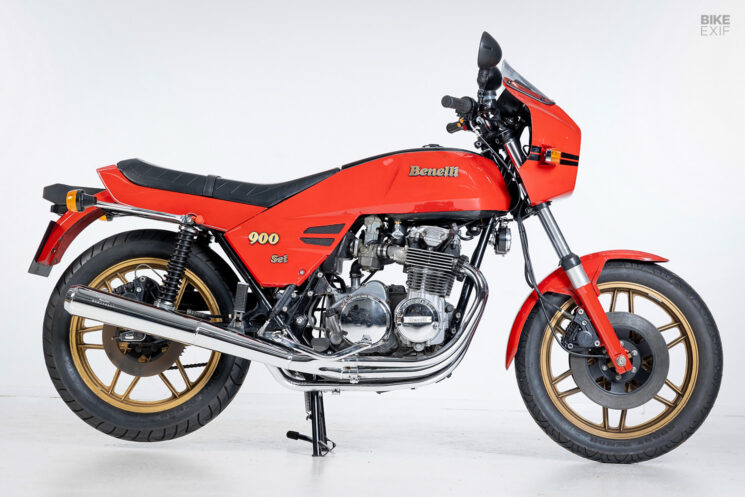1981 Benelli 900 Sei