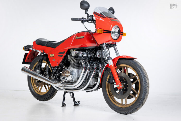 1981 Benelli 900 Sei