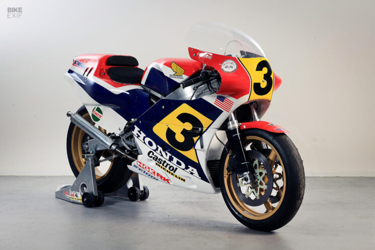 1987 Honda RS500