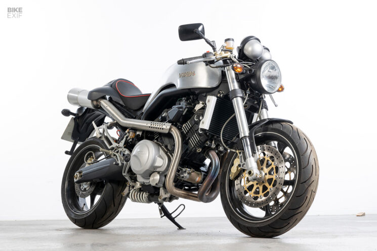 2004 Voxan Black Magic