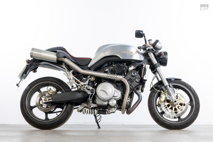 2004 Voxan Black Magic