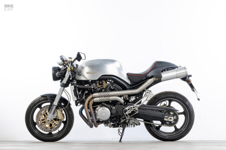 2004 Voxan Black Magic