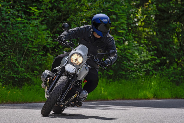 2017 BMW RnineT Urban G/S review