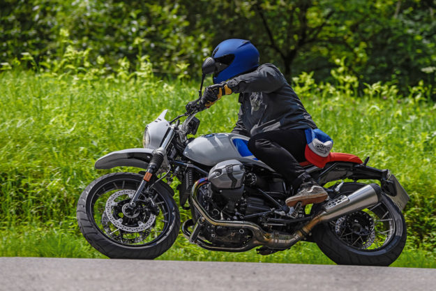 2017 BMW RnineT Urban G/S review