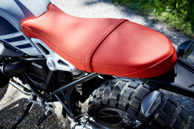 2017 BMW RnineT Urban G/S review