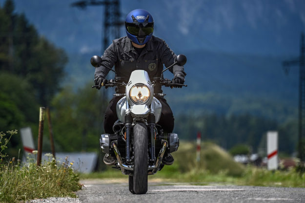2017 BMW RnineT Urban G/S review