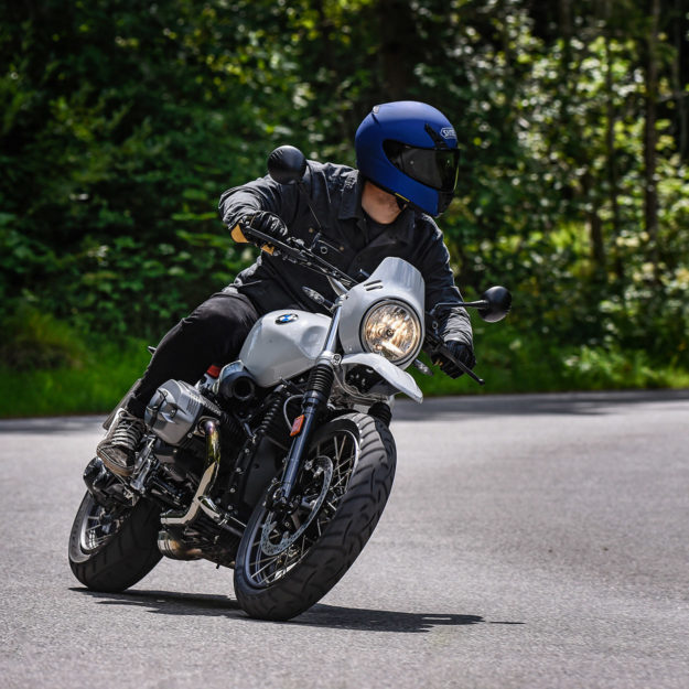 2017 BMW RnineT Urban G/S review