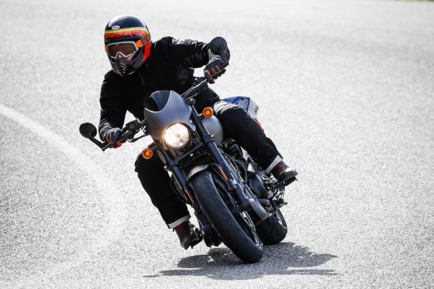Ride Report: The 2017 Harley-Davidson Street Rod 750