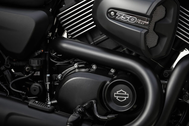 Ride Report: The 2017 Harley-Davidson Street Rod 750