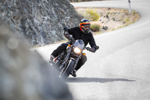 Ride Report: The 2017 Harley-Davidson Street Rod 750
