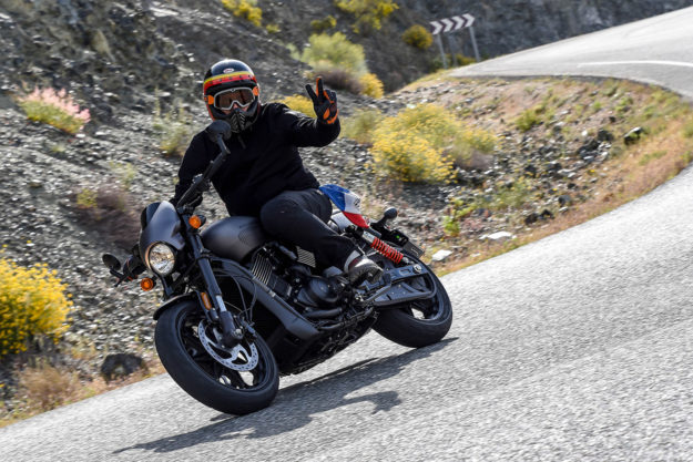 Ride Report: The 2017 Harley-Davidson Street Rod 750