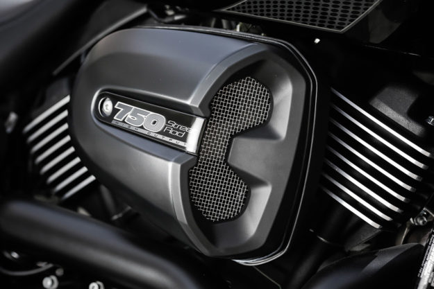 Ride Report: The 2017 Harley-Davidson Street Rod 750