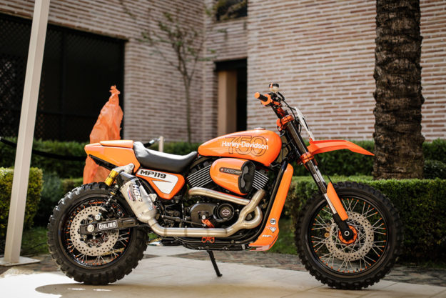 Ride Report: The 2017 Harley-Davidson Street Rod 750