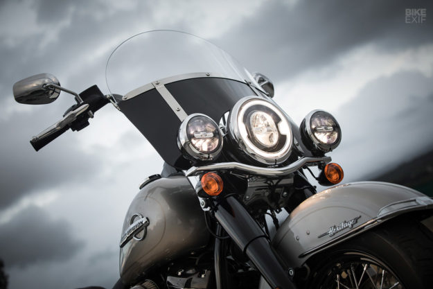2018 Harley-Davidson Softail Heritage Classic review
