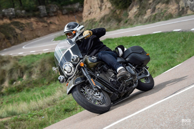 2018 Harley-Davidson Softail Heritage Classic review