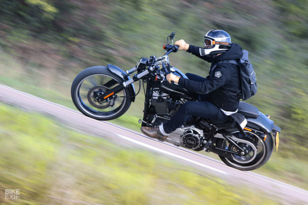 2018 Harley-Davidson Softail Breakout review