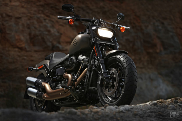 2018 Harley-Davidson Softail Fat Bob review
