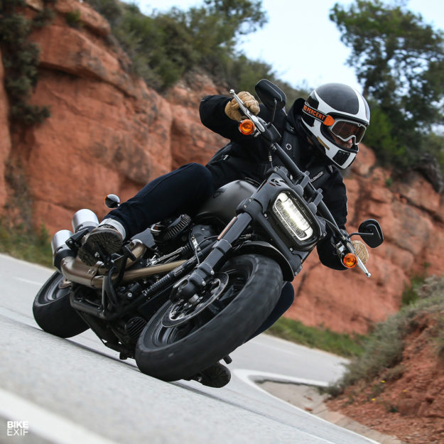 2018 Harley-Davidson Softail Fat Bob review