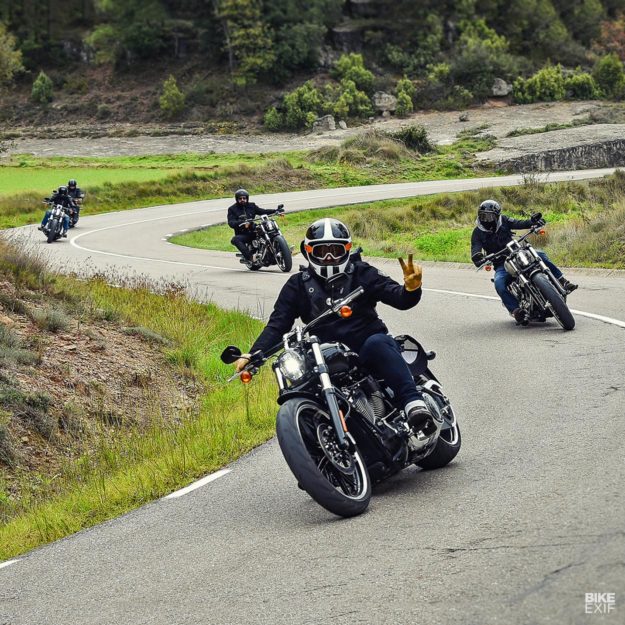 2018 Harley-Davidson Softail review