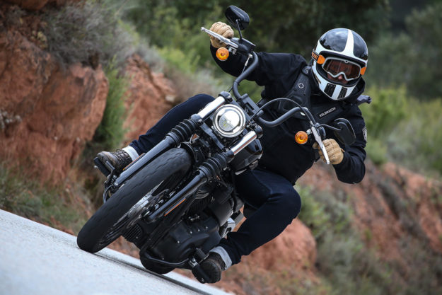 2018 Harley-Davidson Softail Street Bob