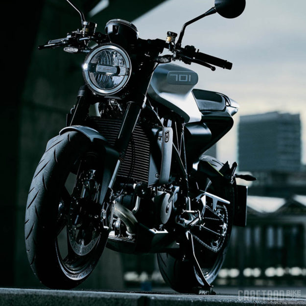 Review: The 2018 Husqvarna Vitpilen 701