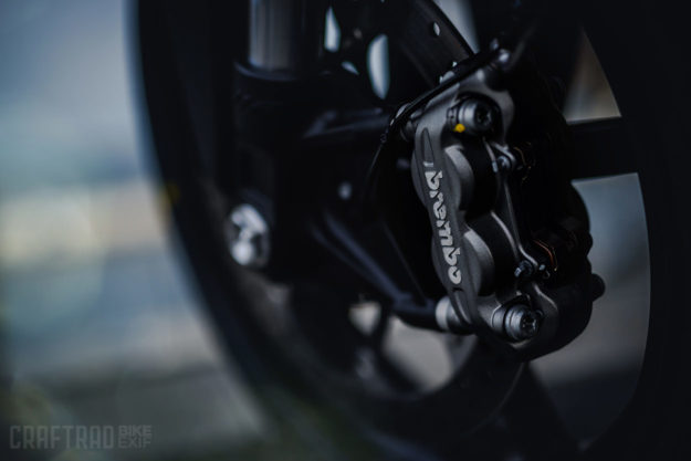 Review: The 2018 Husqvarna Vitpilen 701