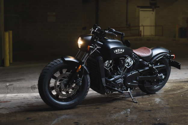 Review: The 2018 Indian Scout Bobber