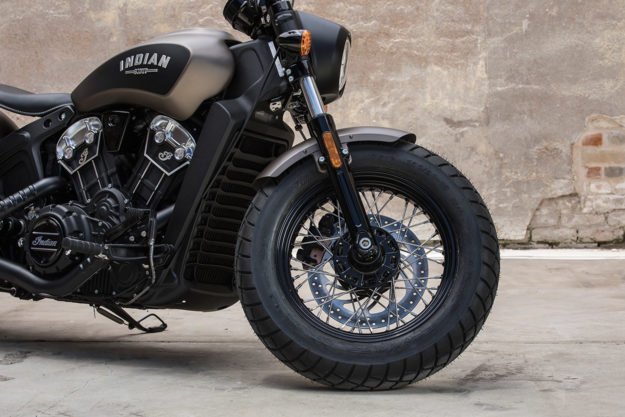 Review: The 2018 Indian Scout Bobber