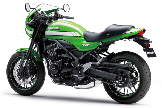 Preview: The 2018 Kawasaki Z900RS Café