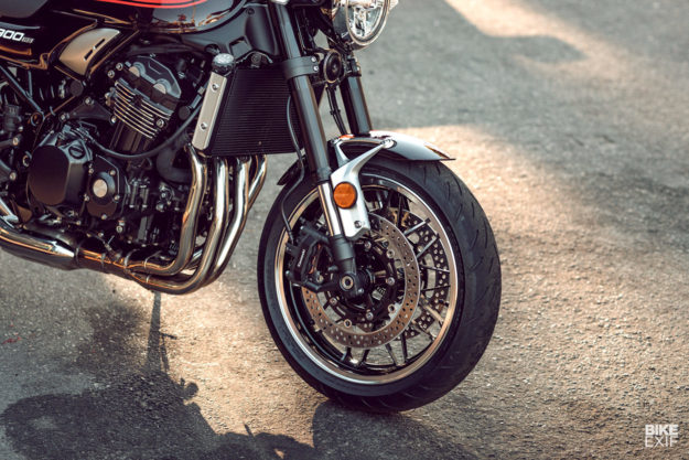 Review: The 2018 Kawasaki Z900RS