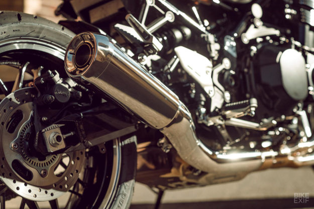 Review: The 2018 Kawasaki Z900RS
