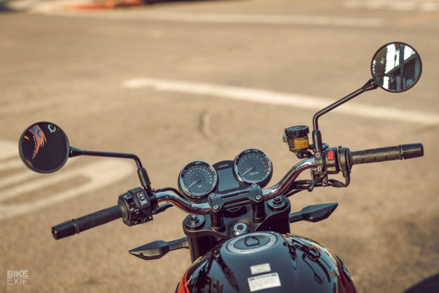 Review: The 2018 Kawasaki Z900RS