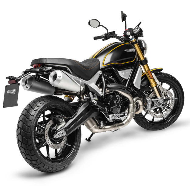Preview: The 2018 Scrambler Ducati 1100