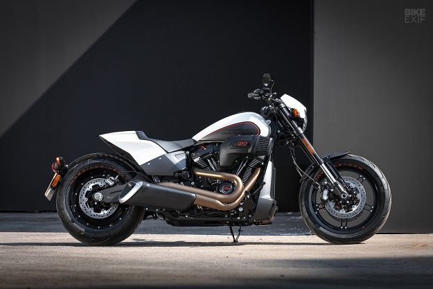 Review: The 2019 Harley-Davidson FXDR 114