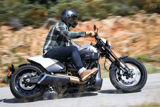 Review: The 2019 Harley-Davidson FXDR 114