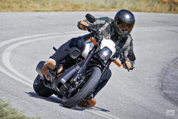Review: The 2019 Harley-Davidson FXDR 114