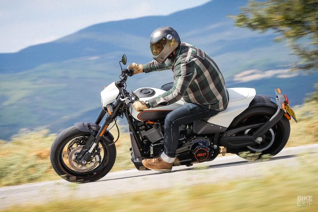 Review: The 2019 Harley-Davidson FXDR 114