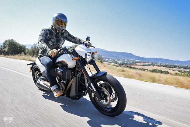 Review: The 2019 Harley-Davidson FXDR 114