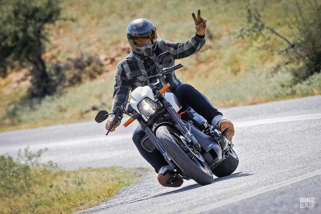 Review: The 2019 Harley-Davidson FXDR 114